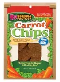 6 oz. K-9 Granola Factory Carrot Chips - Health/First Aid